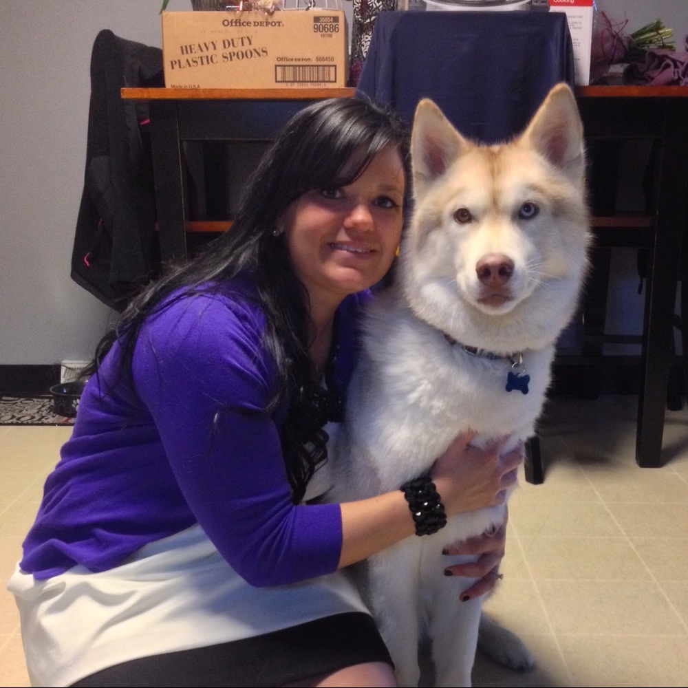 Meet your Posher, Tara